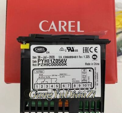 1PCS NEW FOR CAREL temperature controller PYHI1Z056V PZHIC00000K #