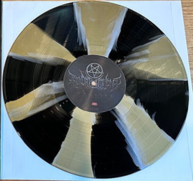 Thy Art Is Murder – Godlike CJ ver Thy Art Is Murder – Godlike GOLD BLACK PINWHEEL VINYL */500*SOLD