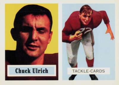 1994 Topps Archives 1957 1957 Topps Chuck Ulrich #136 | eBay