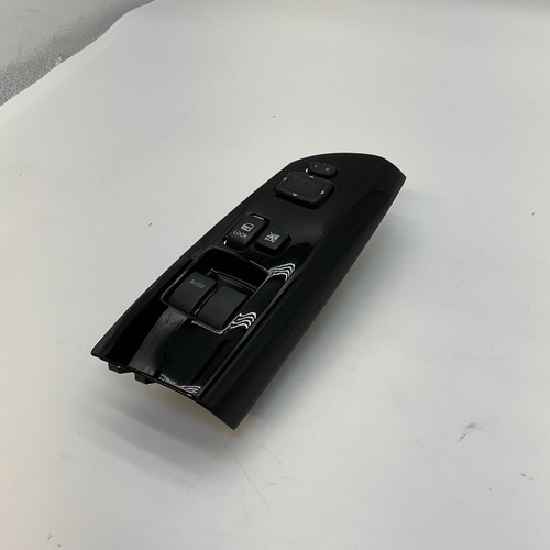 2005 Mazda RX-8 RX8 Master Window Switch BLACK OEM - Picture 2 of 7