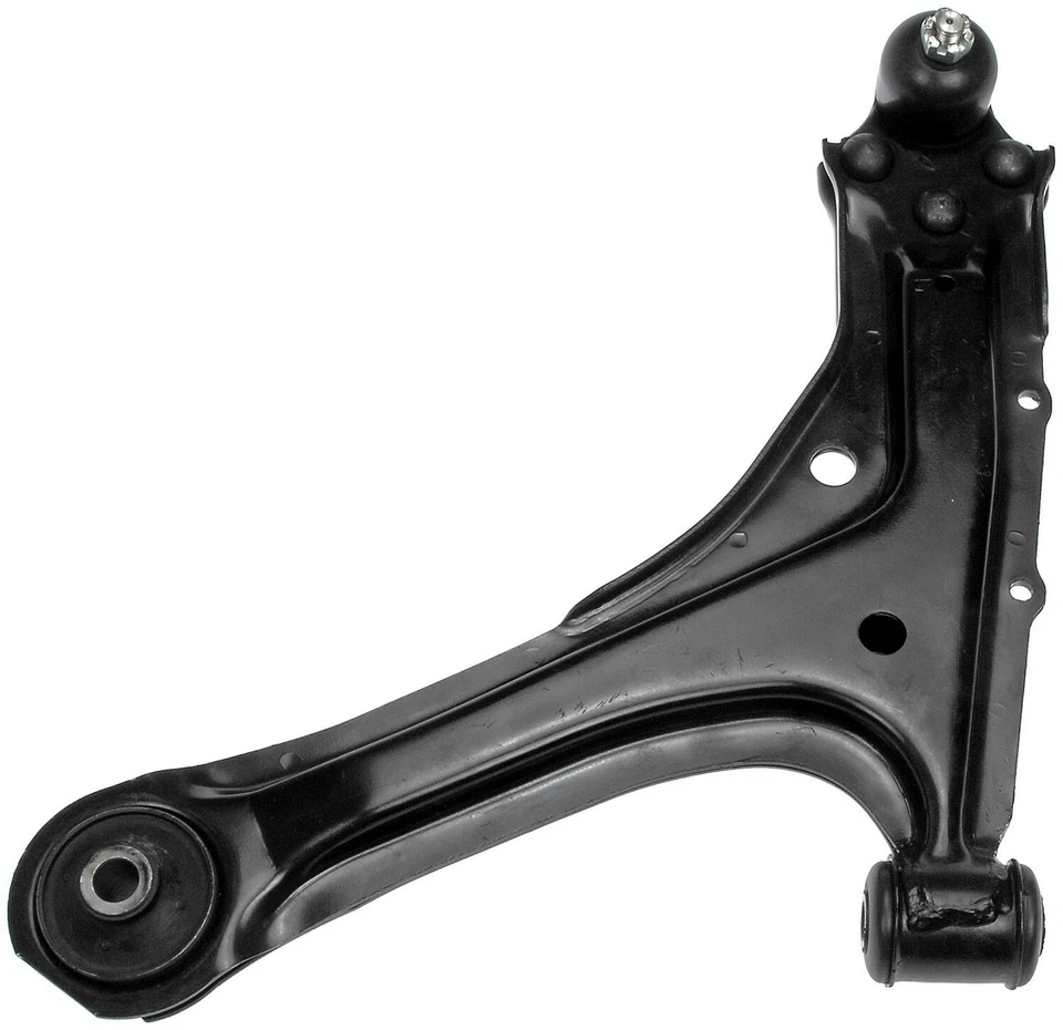 Рычаг управления и шаровой шарнир в сборе для Chevrolet Cavalier 1995-2005 годов выпуска Dorman 1996 - Изображение 3 из 3