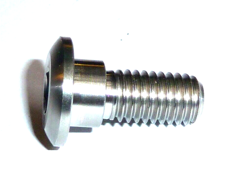 lexmoto Pulse Adrenaline 125 Front BRAKE ROTOR DISC BOLT MOUNTING TITANIUM - 第 3/6 張圖片