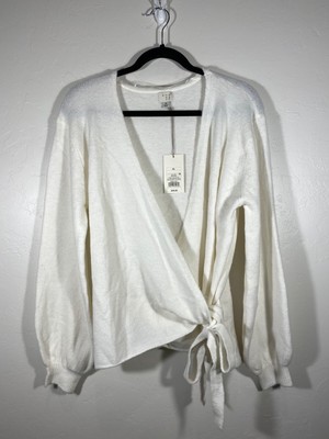 a new day wrap sweater