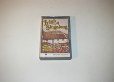 THE SHAMROCK SINGERS IRISH SING A LONG CASSETTE TAPE SB12