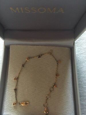 Missoma Pyramid Bracelet wNeu