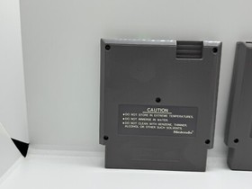 Golf - Juego NES Nintendo 5 Tornillos y 3 Tornillos Versiones Ambos Videojuegos