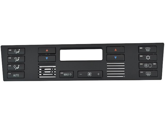DIY Solutions HVAC Control Panel fits BMW 540i 2001-2003 58YDXH