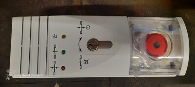 Fluchttürsteuerterminal FTS effeff assa-abloy