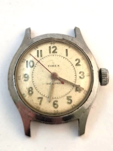 Vintage Timex Men's Wrist Watch, Vintage Watches