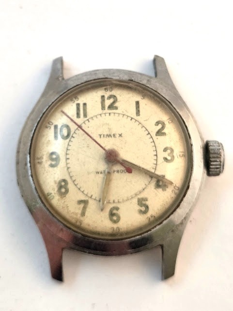 Watches Timex Watch, Vintage Men's Vintage Wrist - vintagewatches.pk