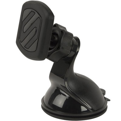 Scosche MAGWSM-SP MagicMount Magnetic Car Phone Holder 1 Pack, Black 