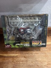 Kiss Creatures Special Stage Boxed Set Limited Edition 2002 McFarlane Toys