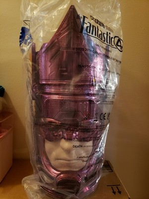 The Fantastic Four: First Steps Galactus LED Popcorn Bucket BRAND NEW SEALED