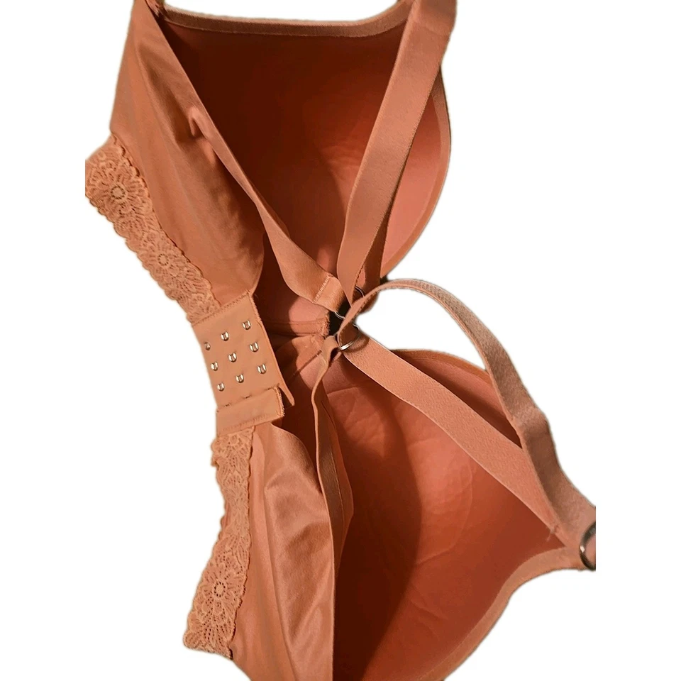 AERIE FULL COVERAGE REAL SUNNIE UNDERWIRE BRA SIZE 34H - Image 2 of 4