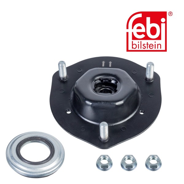 Febi Bilstein Reparatursatz, FederbeinstüTzlager 106568 FüR Toyota-image