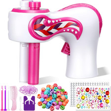 Automatic Hair Braider Machine Electric Braiding Tool with Gems Beads