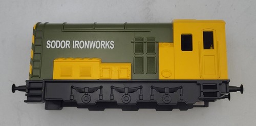 Carcasa locomotora diésel Lionel 28898-2 plástico Iron Arry/Iron Bert | Condition: New