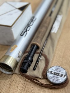 Sage Ds2 Fly Rod | eBay