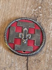 Ancien Insigne SCOUT ECLAIREUR de France  