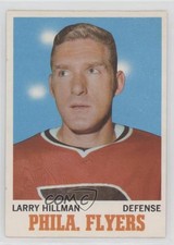 1970-71 O-Pee-Chee Larry Hillman #81 0ll
