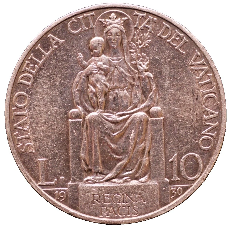 ハイレリーフ! 教皇ピウス7世 ヴァチカン美術館シルバーメダル 25+ Silver Vatican Coins for sale | Updated Oct 2026