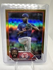 2023 Topps Series 2 - Taylor Hearn #354 Gold Foil