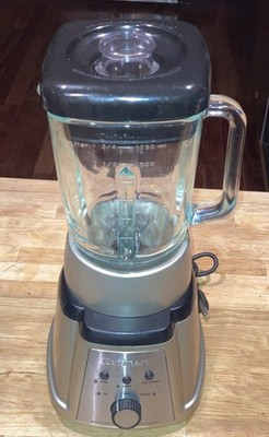 Cuisinart BC-56  Blender 600W Silver 56 is. Ice Crusher Pulse Function 2 Speeds