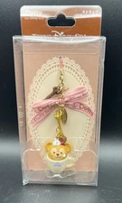 Tokyo Disney Sea Duffy Phone Charm 
