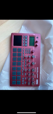 Korg Production Station - Metallic Rot (electribe2s-RD)