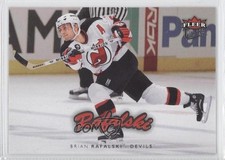 2006-07 Fleer Ultra Brian Rafalski #116 0f8