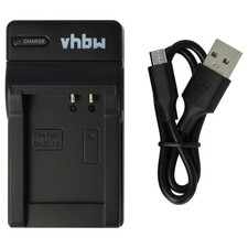 Caricatore USB-C per Nikon Coolpix S8100 S9100 S8200 S9200 S9300 S800c 4,2V