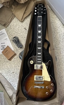 SPENCER BY EKO_LP10 HONEY BURST