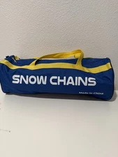 Universal Snow Chains for SUV, Car, Pickup Trucks 