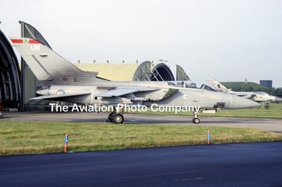 RAF 5 Staffel Panavia Tornado F.3 ZE200/UM (2002) Foto