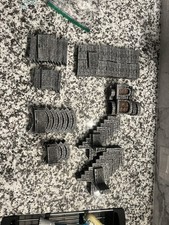 Massive Warlock Tile LOT - Terrain For Dungeons  Dragons, Pathfinder, RPGs