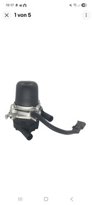 Sekundärluftpumpe für Peugeot 206 306 307 407 1.8 2.0 2.2 Citroen C4 Xsara