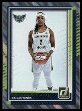 2025 Donruss WNBA #65 Myisha Hines-Allen Lava (i13517)