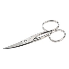 Large Heavy Duty Toenail Scissors German Pedicure Toe Nail Cutter. Made in Ge...