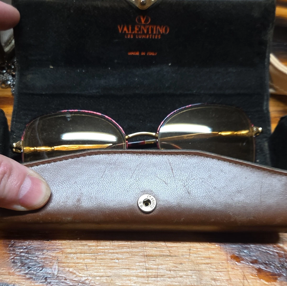 valentino sunglasses case products for sale | eBay display picture 3