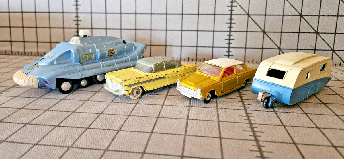 Dinky Vintage Diecast Cars, Trucks and Vans for sale - eBay