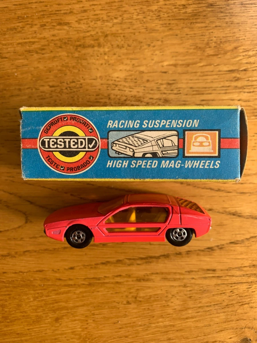 Matchbox Superfast Lotus Diecast Cars for sale | eBay UK