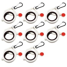 Zip Tie Organizer Cable Tie Organizer Holder Glow in the Dark Strong1694
