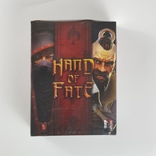 Hand of Fate (Indiebox) PC Game Limited Edition Factory Sealed New