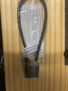 Ruger Gun Lock