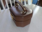 Eurobond Leather by Euro Classics Jewelry Box Travel Case — photo 2