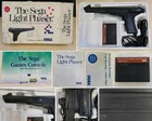 SEGA Master System Light Phaser | Boxed Complete with Game Cartridge & Manuals