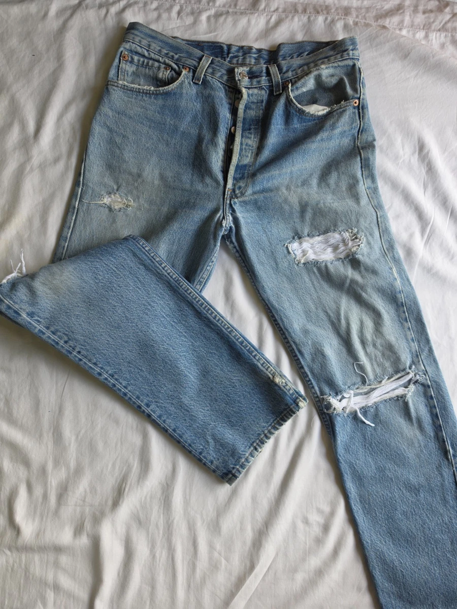 色落ち◎ Levi's 501xx 33×32 00s next vintage Vintage Levi's 501XX Cotton Denim Jeans 32/32 - Etsy