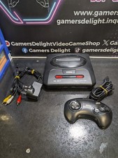 sega Megadrive 2 Console Tested Working