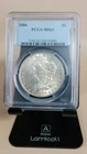 1886 Morgan Silver Dollar  PCGS MS63