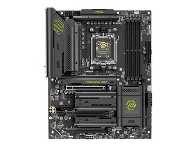 MSI MAG B850 TOMAHAWK MAX WIFI Motherboard ATX Socket AM5 AMD 7E62-002R